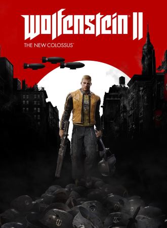 Wolfenstein 2 The New Colossus