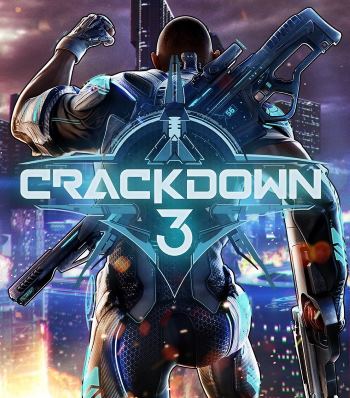 Crackdown 3