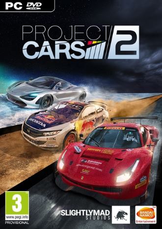 Project CARS 2