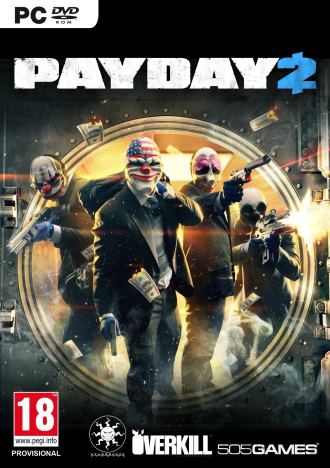 PayDay 2 Ultimate Edition