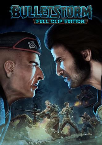 Bulletstorm Full Clip Edition