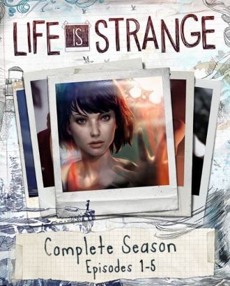 Life Is Strange [Episode 1-5]