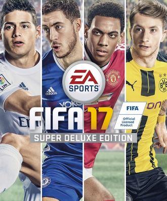 FIFA 17 Super Deluxe Edition