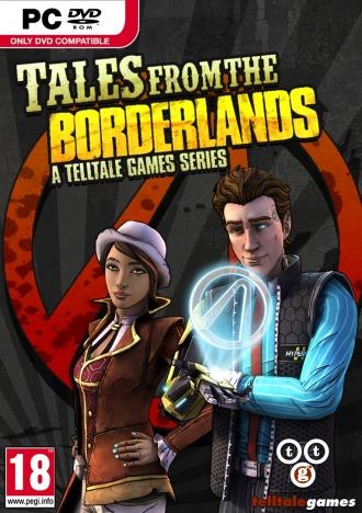 Tales from the Borderlands Episode 1-5