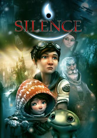 Silence The Whispered World 2