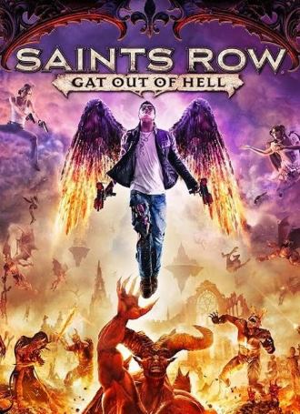 Saints Row Gat out of Hell