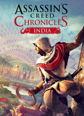 Assassin's Creed Chronicles India