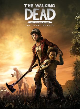 The Walking Dead The Final Season