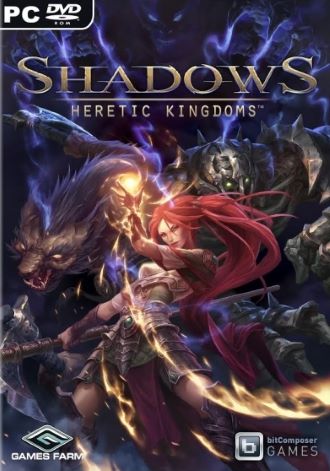 Shadows Heretic Kingdoms - Book One. Devourer of Souls