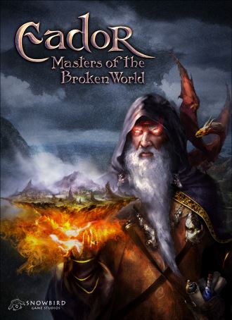 Eador Masters of the Broken World