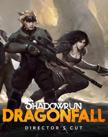 Shadowrun Dragonfall Director's Cut