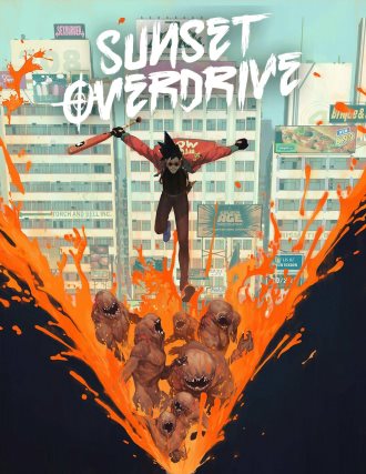 Sunset Overdrive