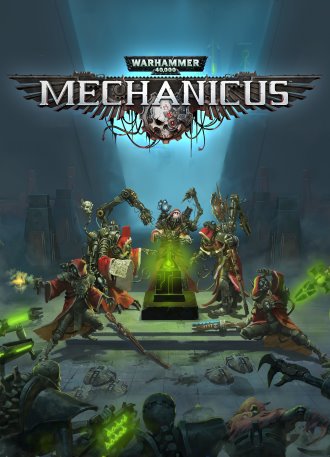 Warhammer 40,000 Mechanicus