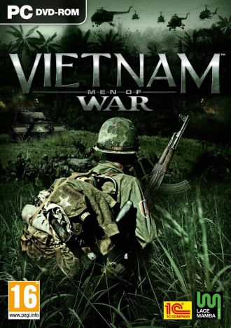 Men of War Vietnam (Диверсанты Вьетнам)