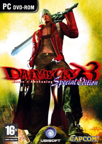 Devil May Cry 3 Dante's Awakening