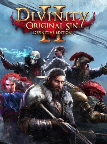 Divinity Original Sin 2 Definitive Edition