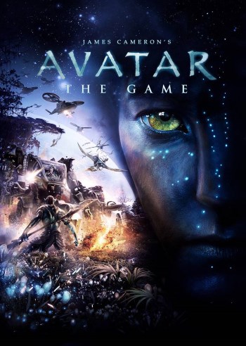 James Camerons - Avatar. The Game
