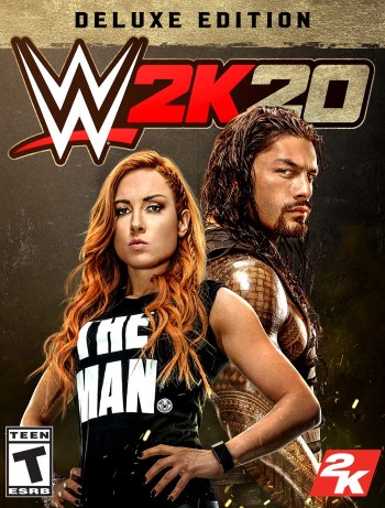 WWE 2K20