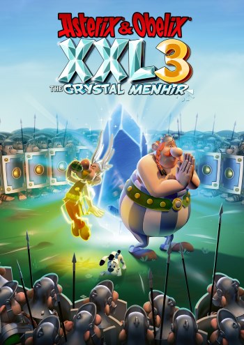 Asterix and Obelix XXL 3 The Crystal Menhir