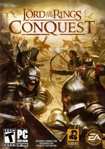 Lord Of The Rings: Conquest