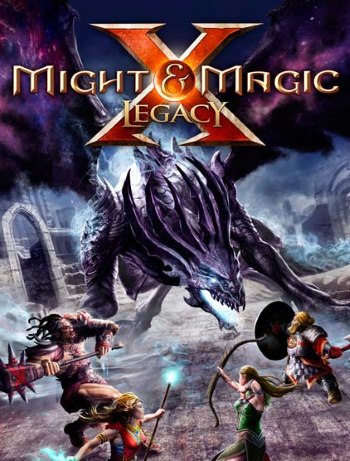 Might & Magic X – Legacy