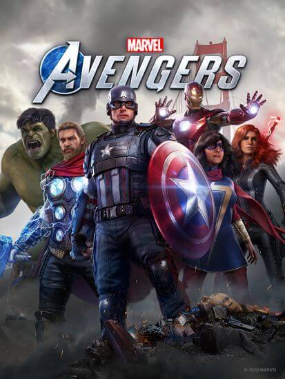 Marvel's Avengers - Endgame Edition