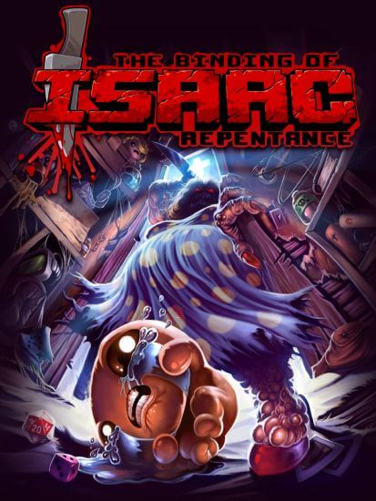 The Binding of Isaac Repentance