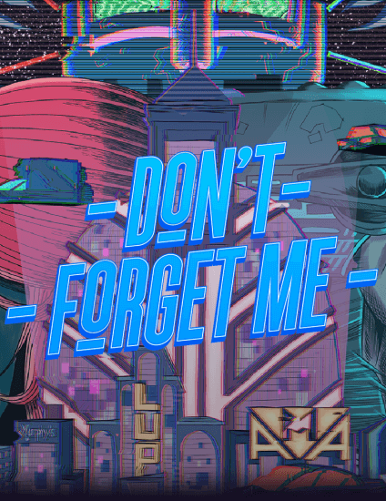 Don't Forget Me