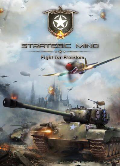 Strategic Mind Fight for Freedom