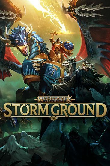 Warhammer Age of Sigmar Storm Ground