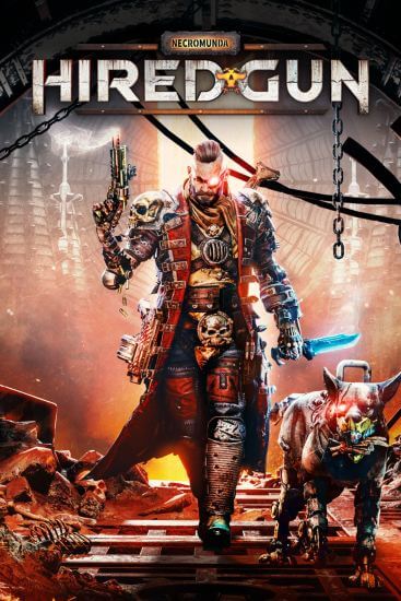 Necromunda: Hired Gun