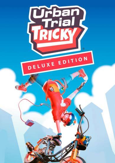 Urban Trial Tricky Deluxe Edition