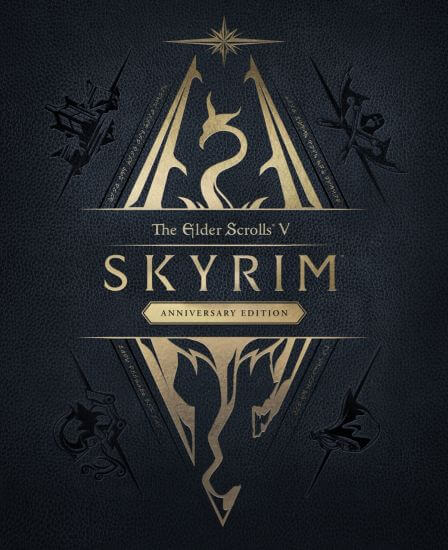The Elder Scrolls 5: Skyrim Anniversary Edition