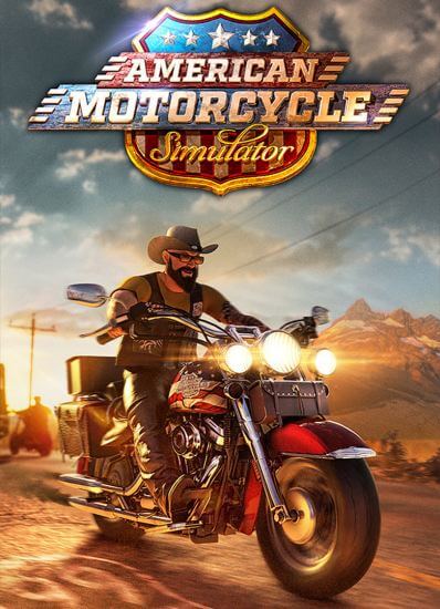 American Motorcycle Simulator